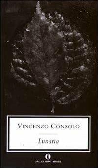 Lunaria - Vincenzo Consolo - copertina