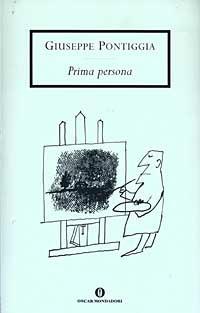 Prima persona - Giuseppe Pontiggia - copertina