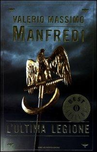 L' ultima legione - Valerio Massimo Manfredi - copertina