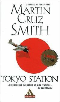 Tokyo station - Martin Cruz Smith - copertina