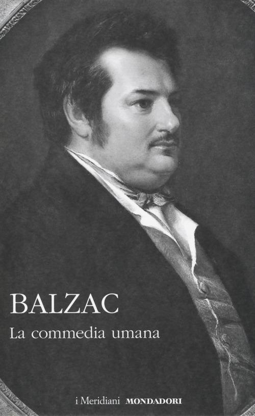 La commedia umana. Vol. 3 - Honoré de Balzac - copertina