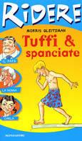 Tuffi & spanciate - Morris Gleitzman - copertina