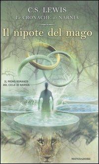 Il nipote del mago - Clive S. Lewis - copertina