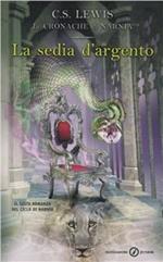 La sedia d'argento