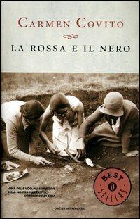 La rossa e il nero - Carmen Covito - copertina