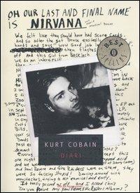 Diari - Kurt Cobain - copertina