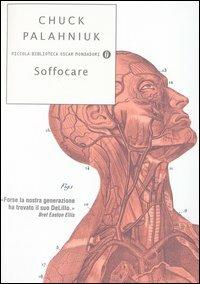 Soffocare - Chuck Palahniuk - copertina