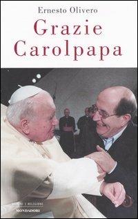 Grazie Carolpapa - Ernesto Olivero - copertina