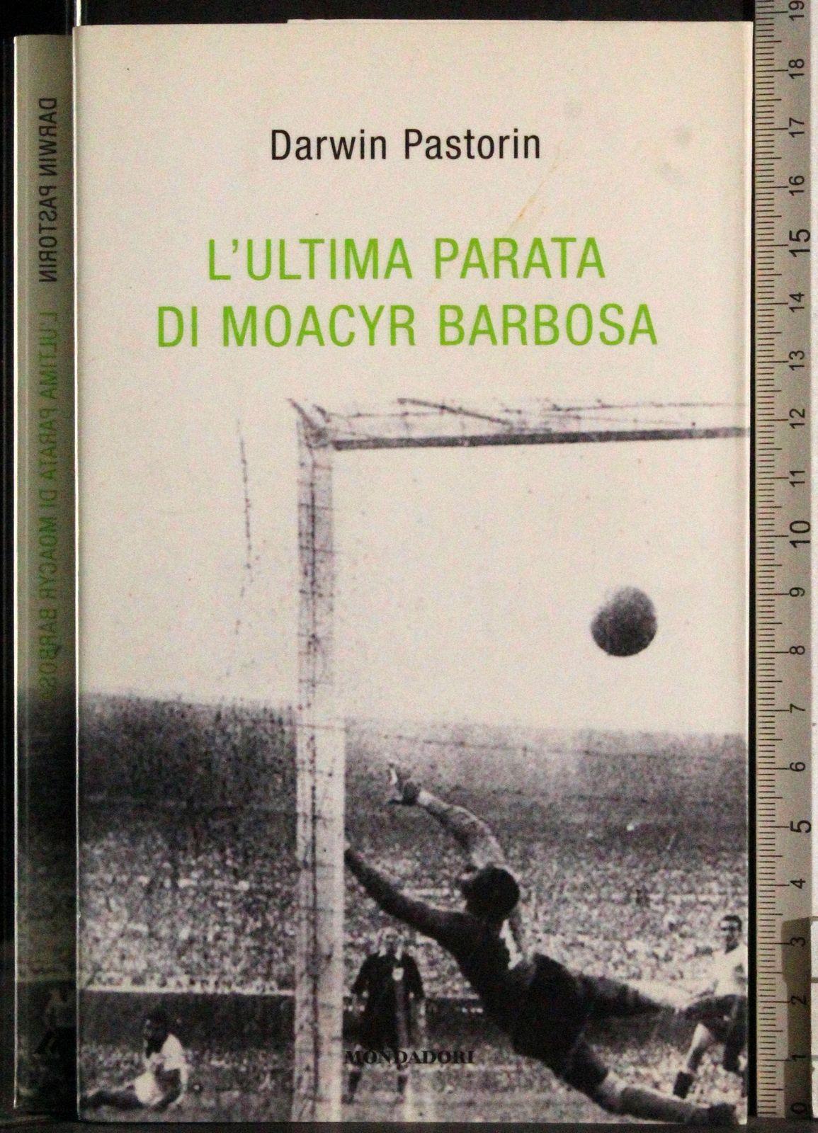 L' ultima parata di Moacyr Barbosa