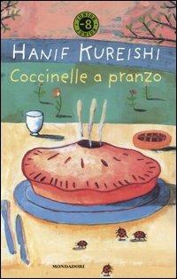 Coccinelle a pranzo - Hanif Kureishi - copertina