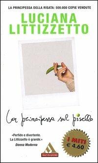 La principessa sul pisello - Luciana Littizzetto - copertina