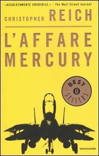 L' affare Mercury - Christopher Reich - copertina