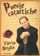 Poesie catartiche. Con CD Audio - Flavio Oreglio - copertina