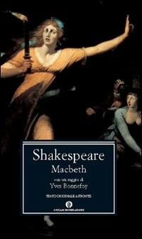 Macbeth - William Shakespeare - copertina