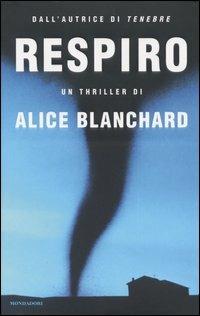 Respiro - Alice Blanchard - copertina