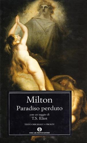 Paradiso perduto - John Milton - copertina