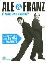 È tanto che aspetti? DVD. Con libro