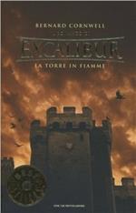 La torre in fiamme. Excalibur. Vol. 3