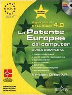 La patente europea. Guida completa, Office XP. Syllabus 4.0. Con CD-ROM