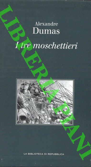 I tre moschettieri