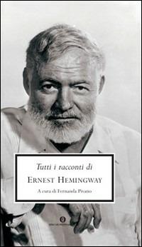 Tutti i racconti - Ernest Hemingway - copertina