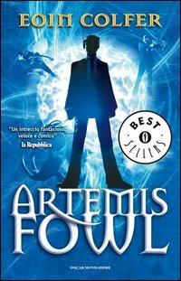 Artemis Fowl - Eoin Colfer - copertina
