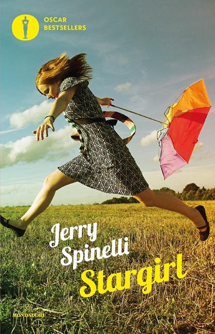 Stargirl - Jerry Spinelli - copertina