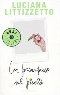 La principessa sul pisello - Luciana Littizzetto - copertina