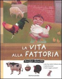 La vita alla fattoria - Béatrice Fontanel - copertina