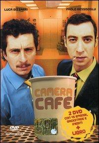 Camera Café. 2 DVD. Con libro - copertina