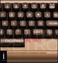  Digital retro -  Gordon Laing - copertina