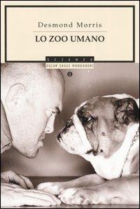 Lo zoo umano - Desmond Morris - copertina