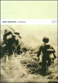 Cefalonia - Luigi Ballerini - copertina