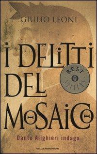 I delitti del mosaico - Giulio Leoni - copertina