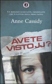 Avete visto JJ? - Anne Cassidy - copertina