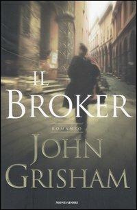 Il broker - John Grisham - copertina