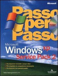 Microsoft Windows XP passo per passo. Con CD-ROM - copertina