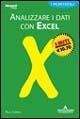 Analizzare i dati con Excel - Paul Cornell - copertina
