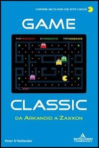  Game classic. Con CD-ROM -  Peter D'Hollander - copertina