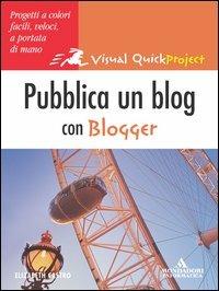 Pubblica il tuo Blog con un Blogger - Elizabeth Castro - copertina