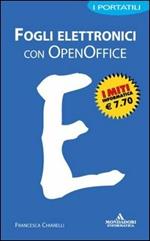  Fogli elettronici con OpenOffice