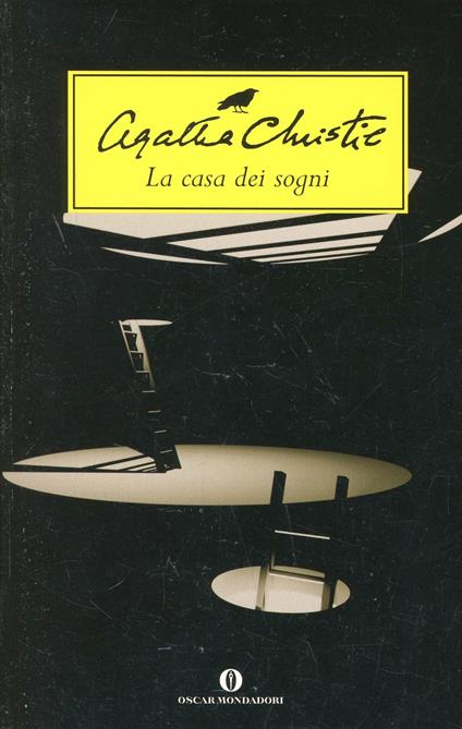 La casa dei sogni - Agatha Christie - copertina