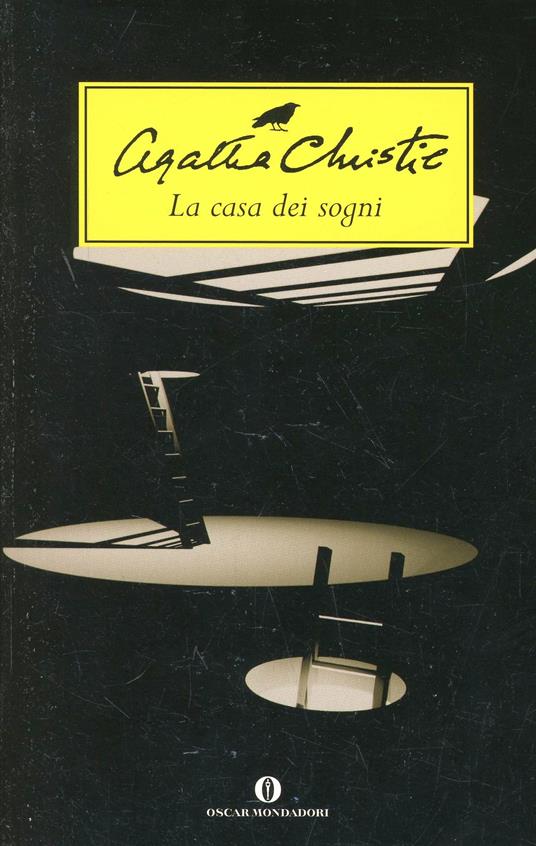 La casa dei sogni - Agatha Christie - copertina