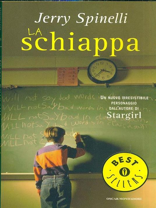 La schiappa - Jerry Spinelli - 2