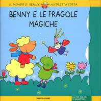 Benny e le fragole magiche - Nicoletta Costa - copertina