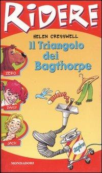 Il triangolo dei Bagthorpe - Helen Cresswell - copertina