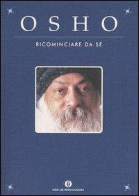 Ricominciare da sé - Osho - copertina