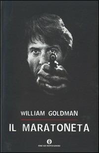 Il maratoneta - William Goldman - copertina