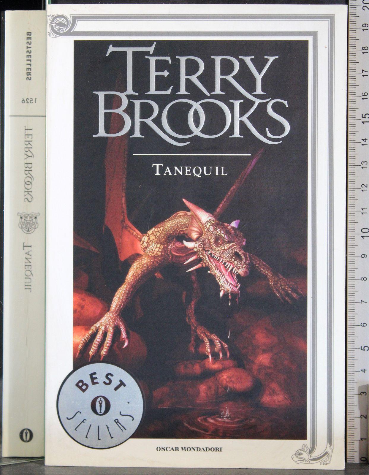 Tanequil. Il druido supremo di Shannara. Vol. 2