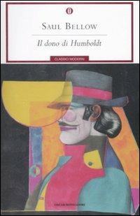 Il dono di Humboldt - Saul Bellow - copertina